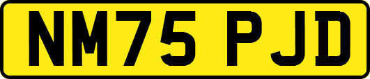 NM75PJD