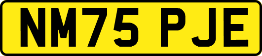 NM75PJE