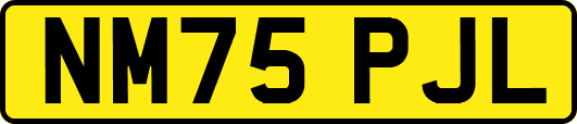 NM75PJL