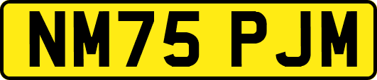NM75PJM