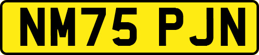 NM75PJN