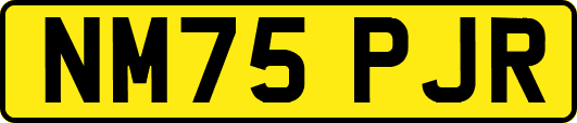 NM75PJR