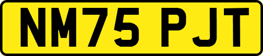 NM75PJT