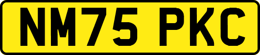 NM75PKC