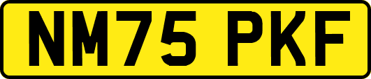NM75PKF