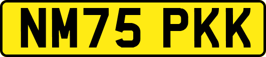 NM75PKK