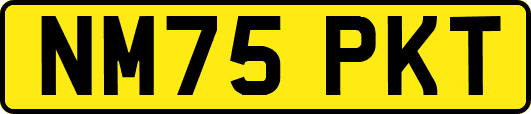 NM75PKT