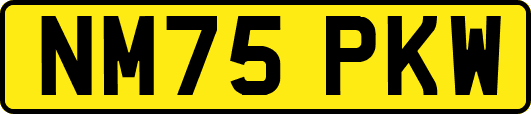 NM75PKW