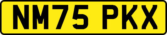 NM75PKX
