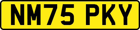 NM75PKY