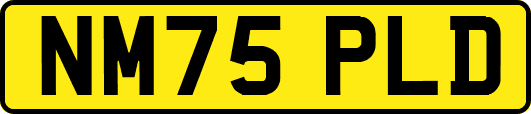 NM75PLD