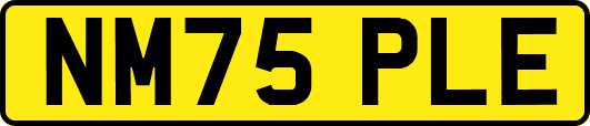 NM75PLE