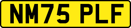NM75PLF