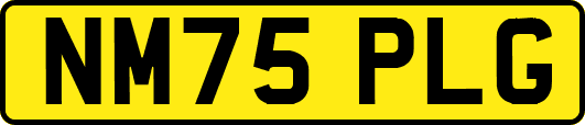 NM75PLG