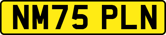 NM75PLN