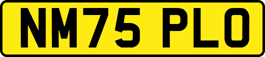 NM75PLO