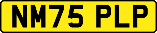 NM75PLP