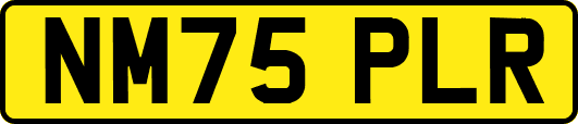 NM75PLR