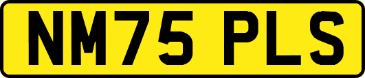 NM75PLS