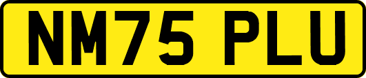 NM75PLU