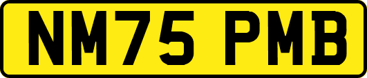 NM75PMB