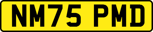 NM75PMD