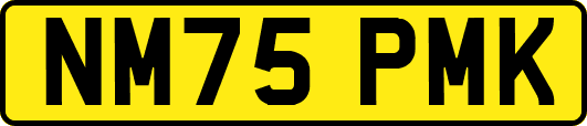 NM75PMK
