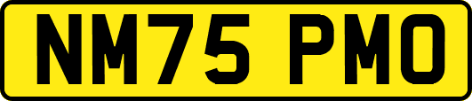 NM75PMO