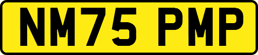NM75PMP