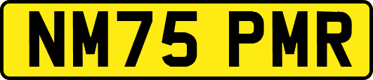 NM75PMR