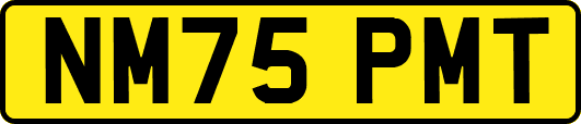 NM75PMT