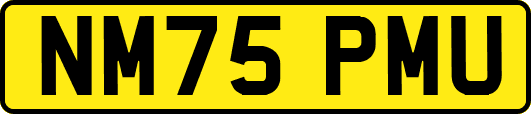 NM75PMU
