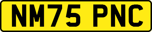 NM75PNC