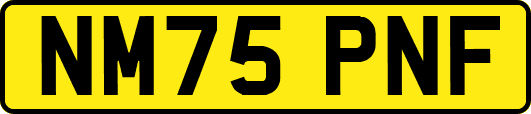 NM75PNF