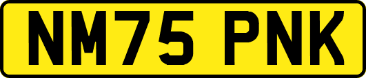 NM75PNK