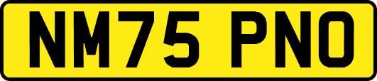 NM75PNO