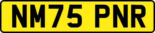 NM75PNR