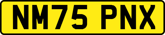 NM75PNX