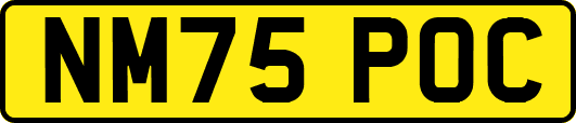 NM75POC