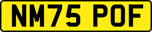 NM75POF
