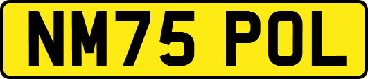 NM75POL