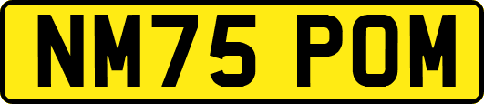 NM75POM