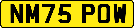 NM75POW