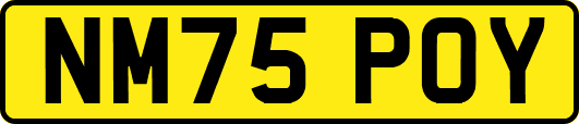 NM75POY