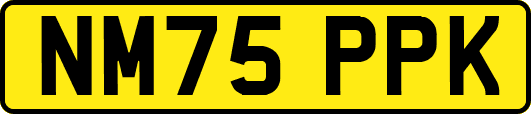 NM75PPK