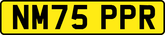 NM75PPR