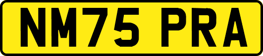NM75PRA