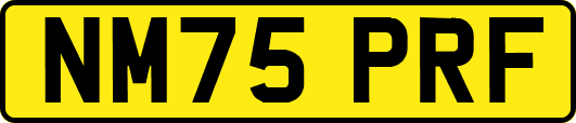 NM75PRF