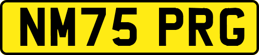 NM75PRG