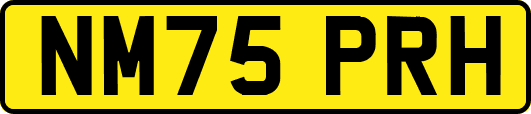 NM75PRH